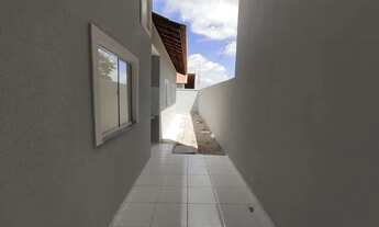 Imagem 5: DF-Casa para venda com 85 metros quadrados com 2 quartos em Barrocão - Itaitinga - CE