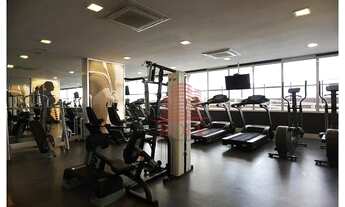 Imagem 9: Apartamento com 1 dormitório para alugar, 51 m² por R$ 4.480,00/mês - Brooklin - São Paulo