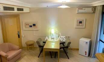 Imagem 2: Flat com 1 dormitório para alugar, 32 m² por R$ 4.800/mês em Higienópolis - São Paulo/SP