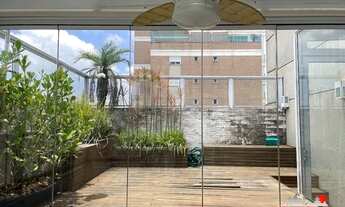 Imagem: Cobertura, 115m2, 2 suites, 2 vagas, próx