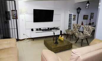 Imagem 3: Duplex para venda tem 98 metros quadrados com 2 quartos sendo duas suítes em Centro. Trama