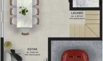 Imagem 4: Casa para Venda no bairro Campeche, localizado na cidade de Florianópolis / SC, ponto de r