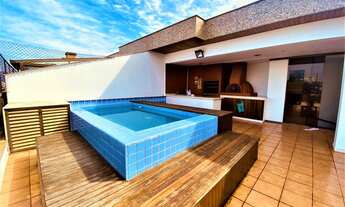 Imagem 1: COBERTURA - RECREIO - 4 QUARTOS - 280m²