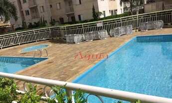 Imagem 5: Apartamento com 2 dormitórios à venda, 50 m² por R$ 298.000,00 - Parque Novo Oratório - Sa