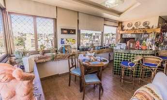 Imagem 3: Apartamento para Venda - 130.96m², 3 dormitórios, sendo 2 suites, 4 vagas - Menino Deus