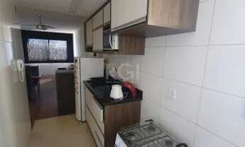 Imagem 7: Apartamento para Venda - 63m², 2 dormitórios, sendo 2 suites, 2 vagas - Santa Tereza