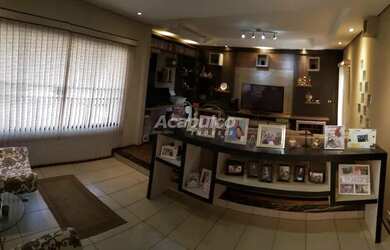 Imagem 4: Casa para aluguel, 3 quartos, 1 suíte, 5 vagas, Jardim Nossa Senhora de Fátima - Americana