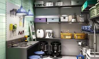 Imagem 6: Apartamento Loft a Venda em Florianópolis, SC