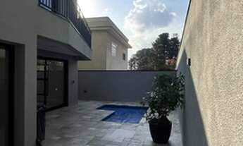 Imagem 6: Casa de condomínio sobrado para aluguel e venda possui 340 metros quadrados com 4 quartos