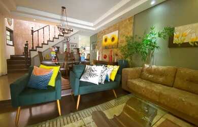 Imagem 3: Casa com 3 dormitórios, 250 m² - venda por R$ 930.000,00 ou aluguel por R$ 5.000,00/mês