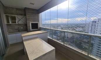 Imagem 2: Edf. Jardim D'America (156 m²) 03 suites