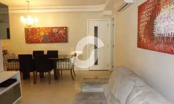 Imagem 4: Apartamento para venda com 115 metros quadrados com 3 quartos em Icaraí - Niterói - RJ