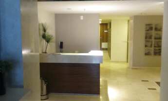 Imagem 5: Melhor ponto - Consultório ou escritório - Prédio novo, moderno, segurança. Sala com 47m2