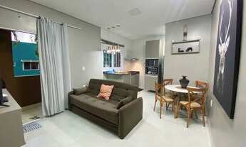 Imagem: Flats em Chapada