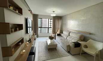 Imagem 2: Apartamento com 3 dormitórios à venda, 86 m² por R$ 600.000,00 - Vila Cabral - Campina Gra