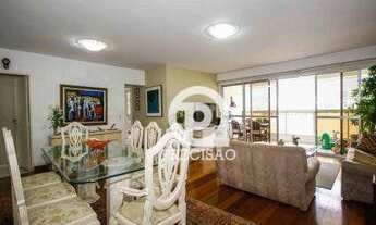 Imagem 6: Apartamento à venda, 187 m² por R$ 3.100.000,00 - Lagoa - Rio de Janeiro/RJ