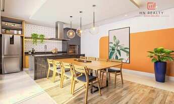 Imagem 6: Apartamento com 2 dormitórios à venda, 78 m² por R$ 880.054,80 - Chácara da Barra - Campin