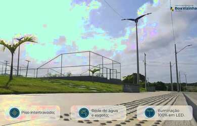 Imagem: GF-Loteamento em Caucaia pronto para construir