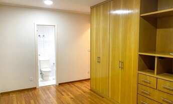 Imagem 6: Lindo apto nas Perdizes com varanda, três suítes, lavabo, depósito, duas vagas separadas