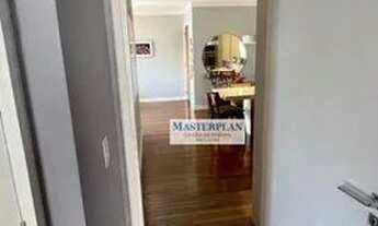 Imagem 6: Belo apartamento 129 m2 a.u - 3 dormitórios - 1 suíte - 1 vaga - R. Itacema - Itaim Bibi