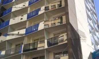 Imagem 7: Apartamento studio 23m, 1 vaga de garagem, varanda, prédio novo, centro de São Paulo, Esta