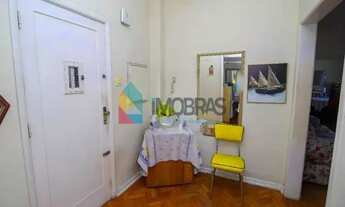 Imagem 4: BOTAFOGO!! 3 QUARTOS COM DEPENDÊNCIA E VARANDA COM VISTA CRISTO!! 136M²