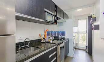 Imagem 7: Apartamento com 2 dormitórios à venda, 55 m² por R$ 439.000,00 - Capão Raso - Curitiba/PR