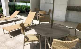 Imagem 2: FF Aluga 3 Quartos Boa Viagem incluso Taxas