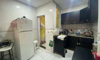 Imagem 5: Sobrado com 2 dormitórios à venda, 84 m² por R$ 320.000 - Casa Branca - Santo André/SP