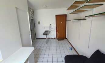 Imagem 2: Kitnet para aluguel, 1 quarto, 1 vaga, Asa Norte - Brasília/DF