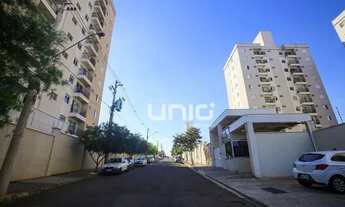 Imagem 3: Apartamento com 2 dormitórios à venda, 58 m² por R$ 260.000,00 - São Mateus - Piracicaba/S