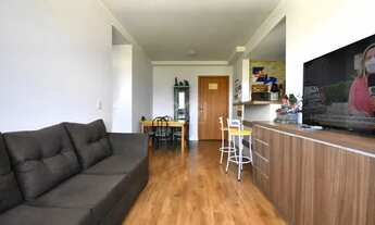 Imagem 4: Apartamento para Venda - 61.29m², 2 dormitórios, sendo 1 suites, 1 vaga - Santa Tereza