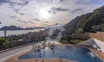 Imagem 5: Casa com 5 dormitórios à venda, 480 m² por R$ 2.950.000,00 - São Francisco - Niterói/RJ