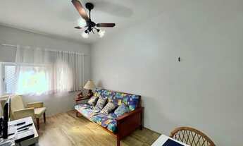 Imagem 3: Apartamento à venda, 55 m² por R$ 300.000,00 - Barra Funda - Guarujá/SP