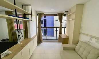 Imagem 2: Apartamento para aluguel possui 30 metros quadrados com 1 quarto em Cabo Branco - João Pes