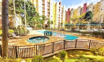 Imagem 2: Apartamento com 2 dormitórios à venda, 45 m² por R$ 260.000,00 - Itaquera - São Paulo/SP