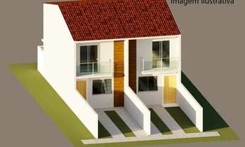 Imagem: Casa para venda possui 75 metros quadrados