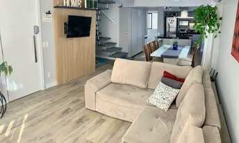 Imagem 7: Cobertura com 4 dormitórios à venda, 142 m² por R$ 1.300.000,00 - Centro - Balneário Cambo