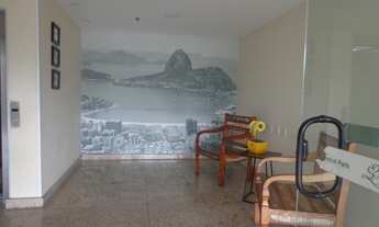 Imagem 4: Apartamento para aluguel possui 55 metros quadrados com 2 quartos em Pita - São Gonçalo