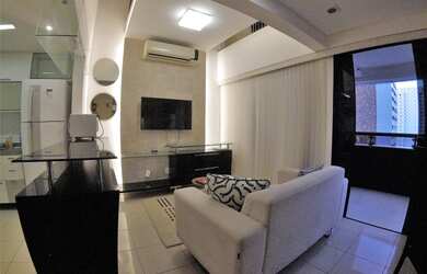 Imagem 7: Cobertura Meireles até 9 pessoas www.fortalezatemporada.com