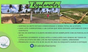 Imagem 5: LOTEAMENTO RECANTO DOS PÁSSAROS EM TRAIRI