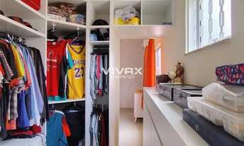 Imagem 6: Grande Méier - Rua Adriano - Casa Tríplex de Vila Sala 3 Quartos (1 Suíte) - Vaga - Terraç