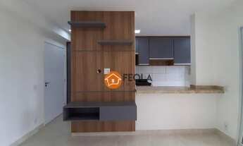 Imagem 2: Apartamento com 2 dormitórios para alugar, 49 m² por R$ 1.730,00/mês - Vila Mollon IV - Sa
