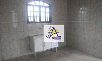 Imagem 2: Sobrado para alugar, 70 m² por R$ 850,00/mês - Vila Carlina - Mauá/SP