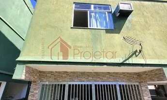 Imagem 3: Casa Triplex com 2 Quartos em Condomínio em Belford Roxo/Vila São Luis