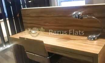 Imagem 6: Rarus Flats - Flat para locação - Edifício MaxHaus Vila Olimpia