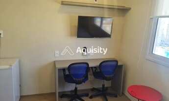 Imagem 5: Apartamento Stúdio para locação 19m² Brás - 1 dormitório/sala, cozinha, banheiro, mobiliad