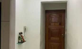 Imagem 2: Apartamento com 1 dormitório à venda, 54 m² por R$ 266.000 - José Menino - Santos/SP