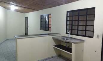 Imagem 3: Casa 3 cômodos Casa com 1 dormitório