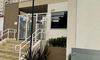 Imagem 2: Apto 1 Dorm 31m² com sacada e armários planejados novos - 12º andar - Vista Livre